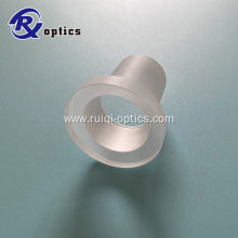 JGS1 fused silica Circular optical glass window